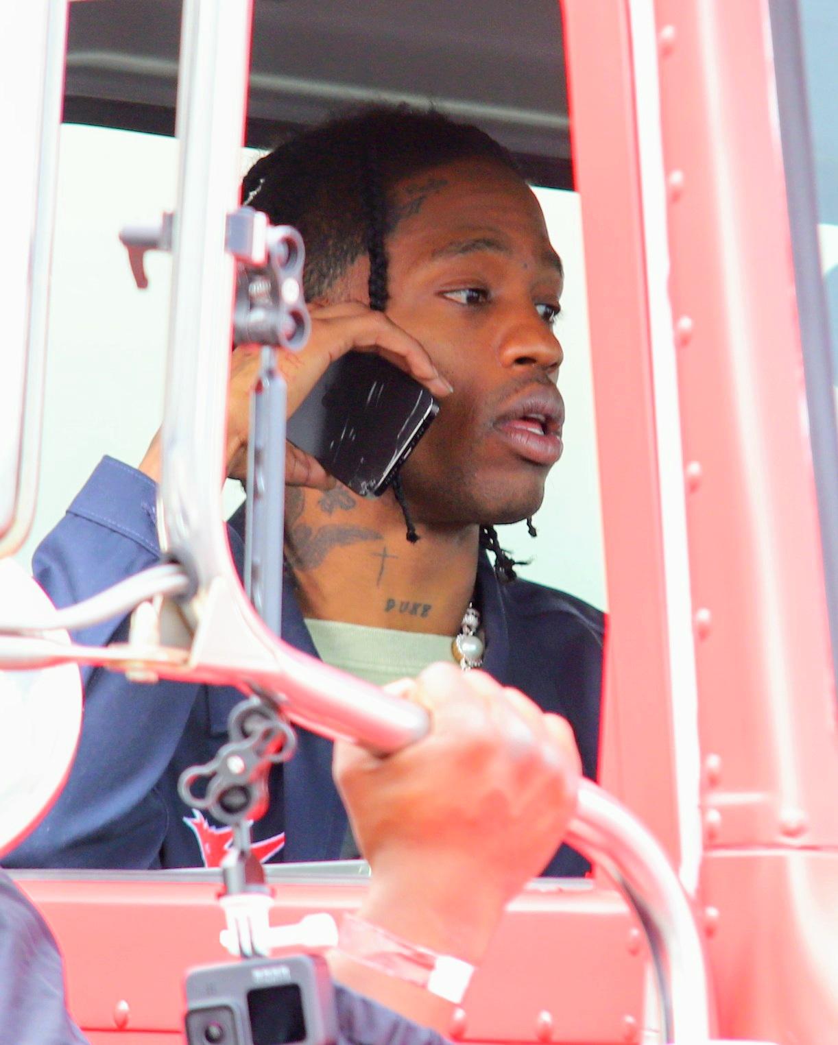‘Fortnite’ Removes Travis Scott From Game Following ‘Astroworld’ Tragedy