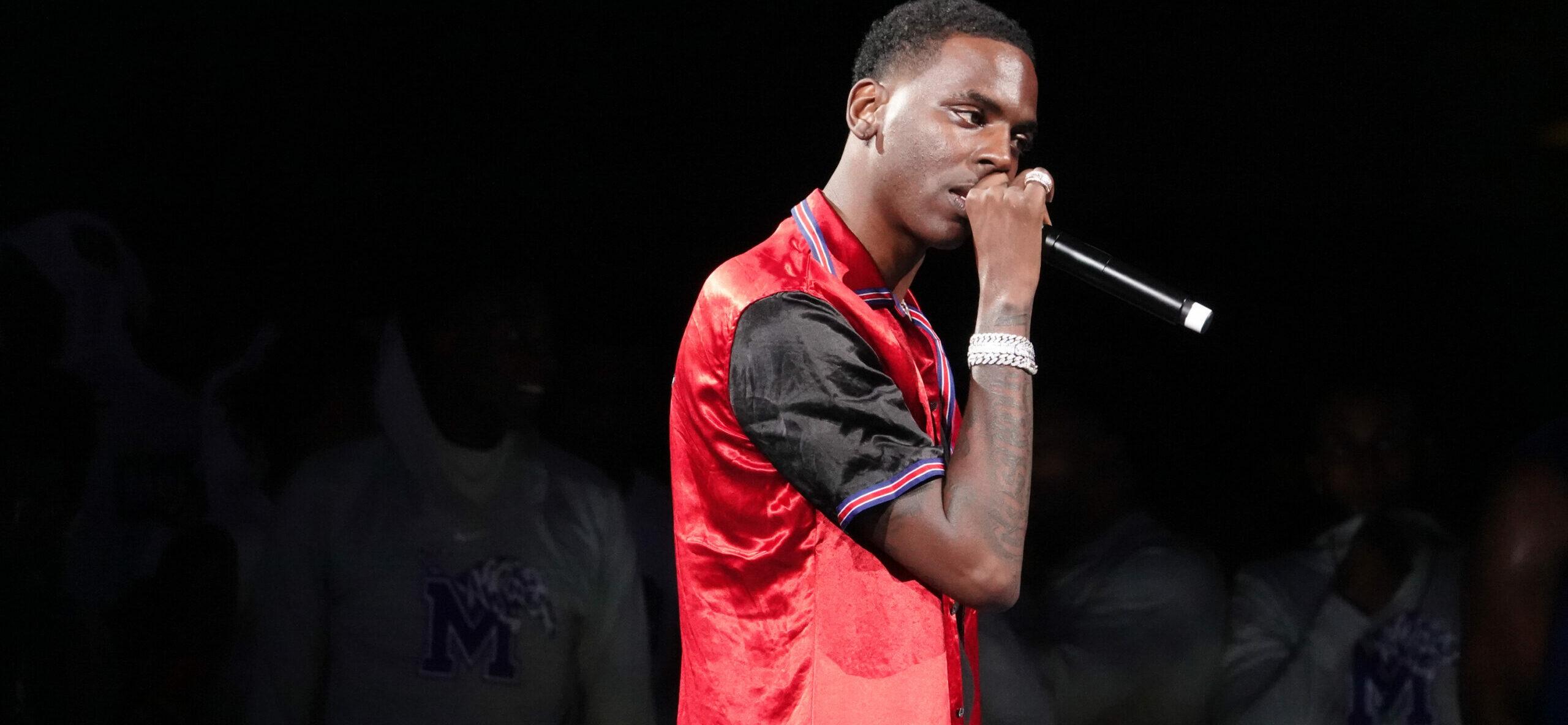 Rapper Young Dolph’s Wife Breaks Her Silence On His Violent Death