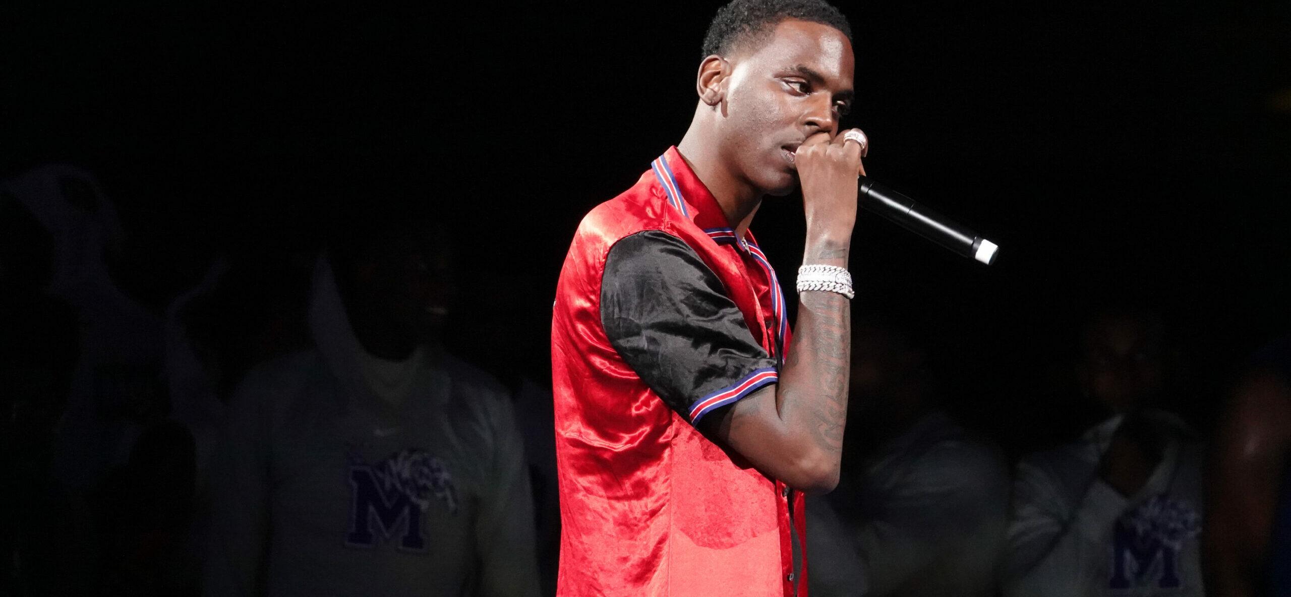 Young Dolph Shooting: Surveillance Stills Reveal Two Alleged Suspects