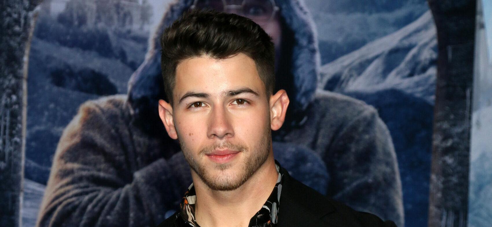 Nick Jonas at "Jumanji: The Next Level" Premiere - Los Angeles