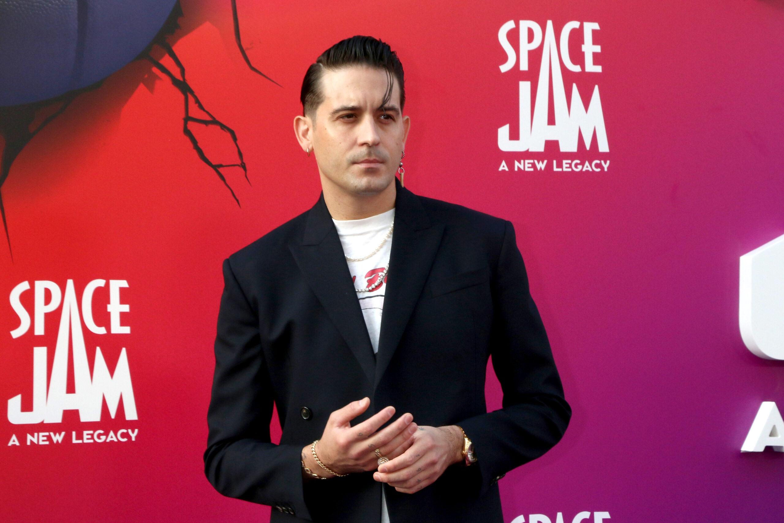 G-Eazy at the Space Jam