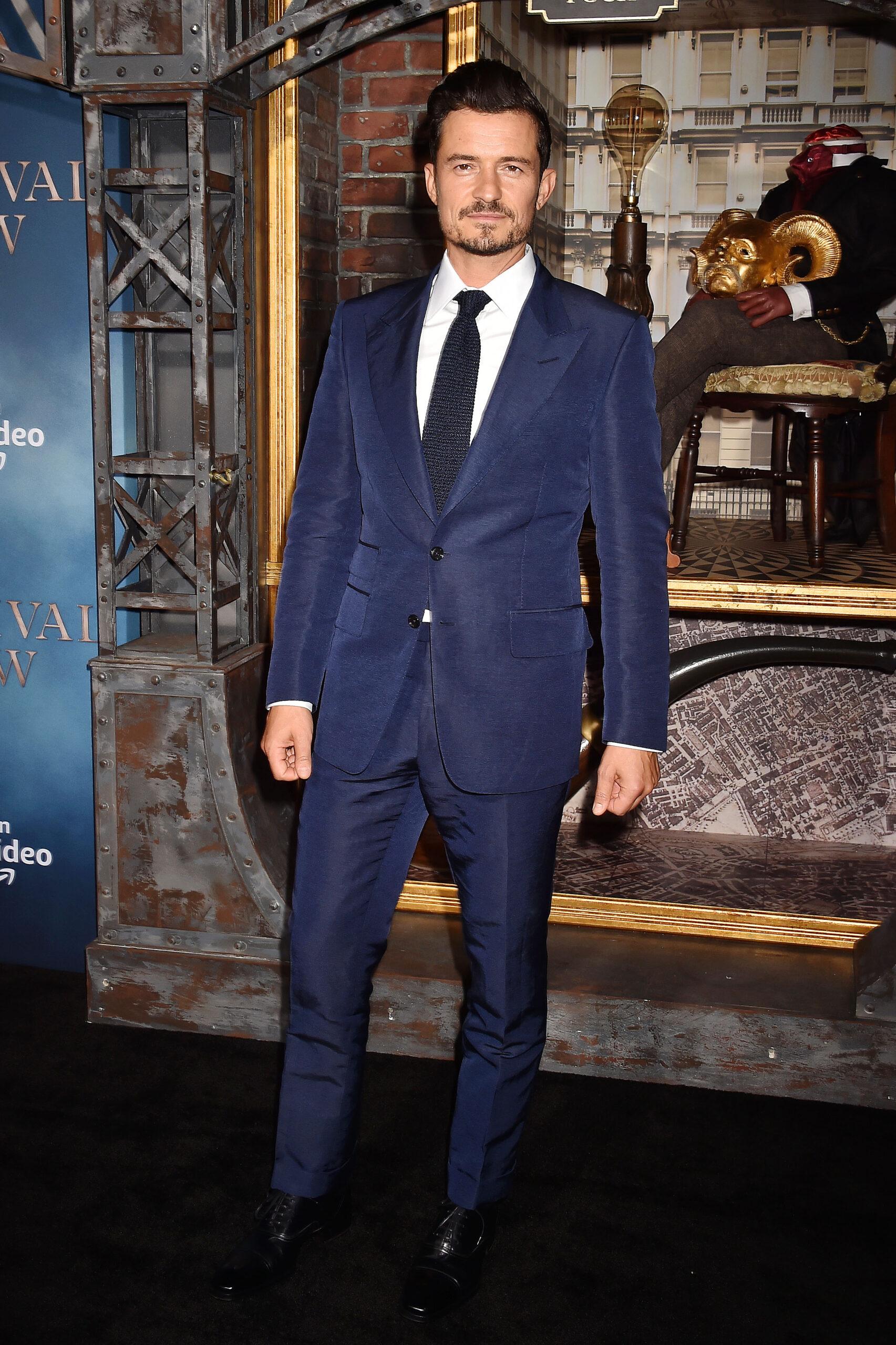 La Premiere of Amazon Apos S Quot Carnival Row