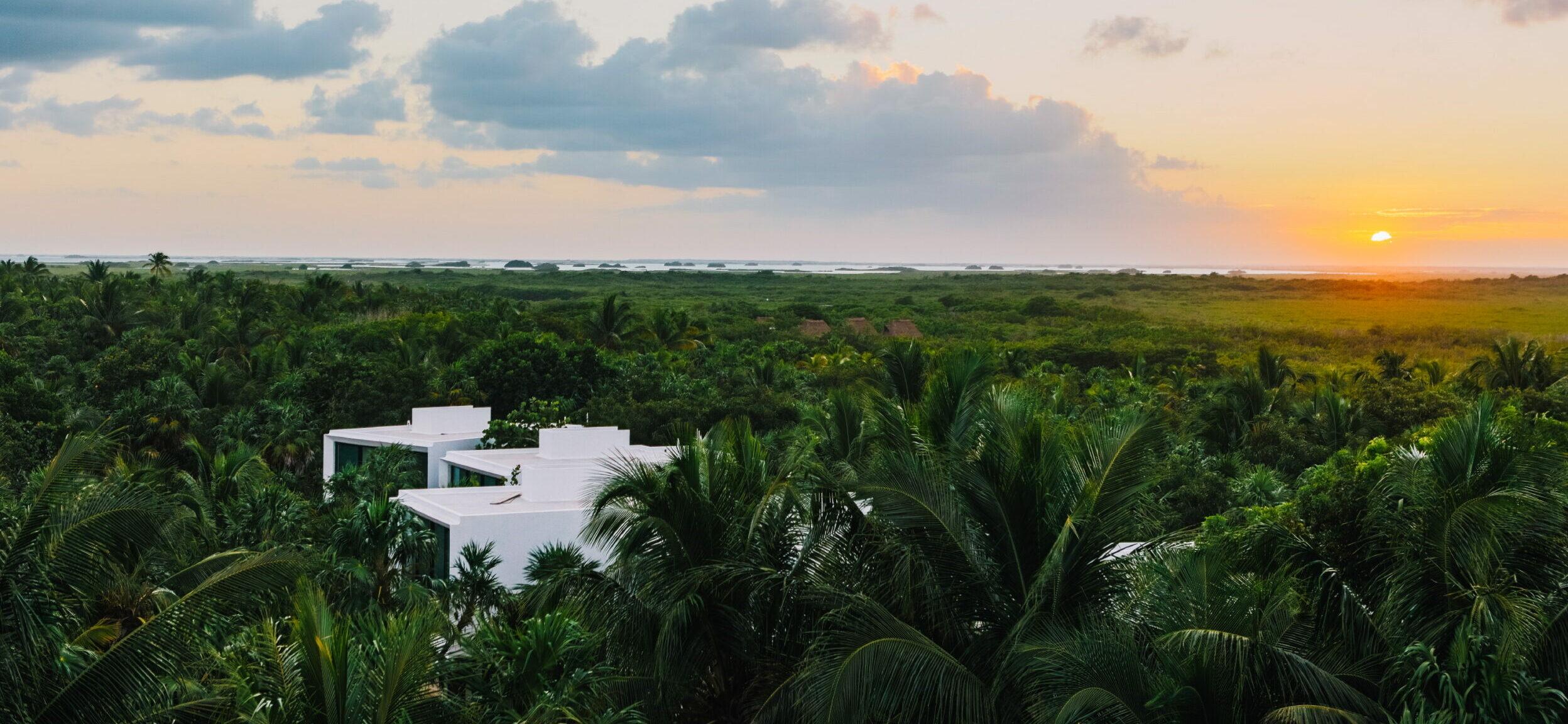Pablo Escobar apos s former Tulum hideaway transformed into stunning beach-front hotel
