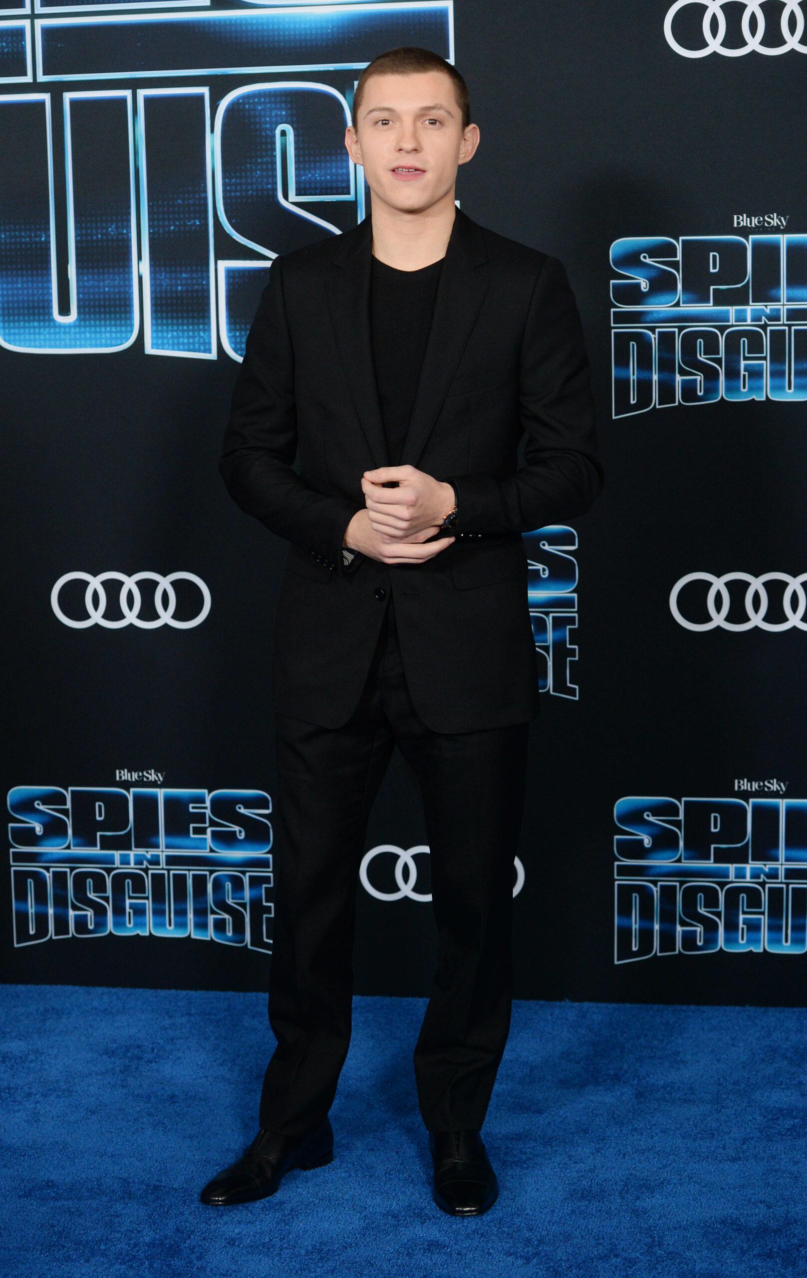 Spies in Disguise - World Premiere