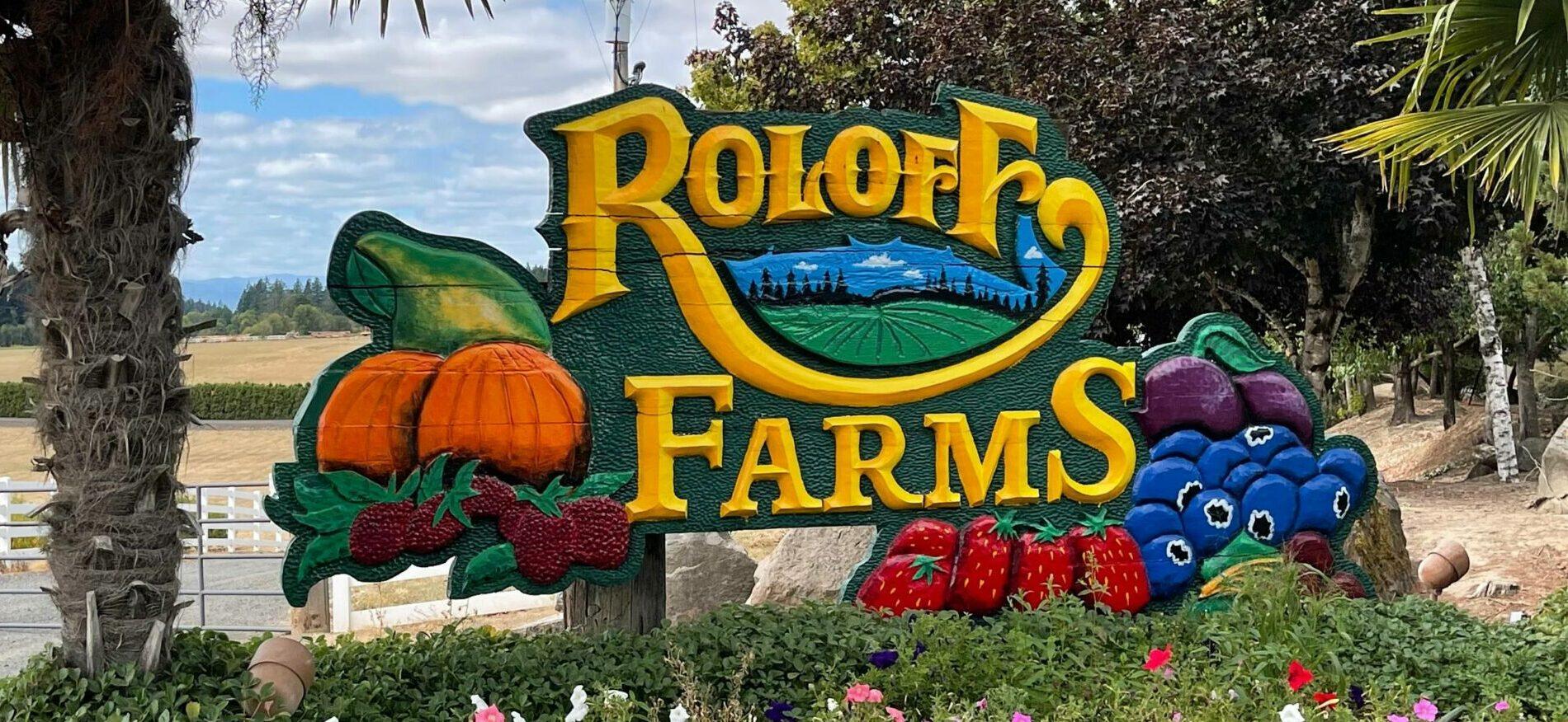 Roloff Farms in Hillsboro Oregon
