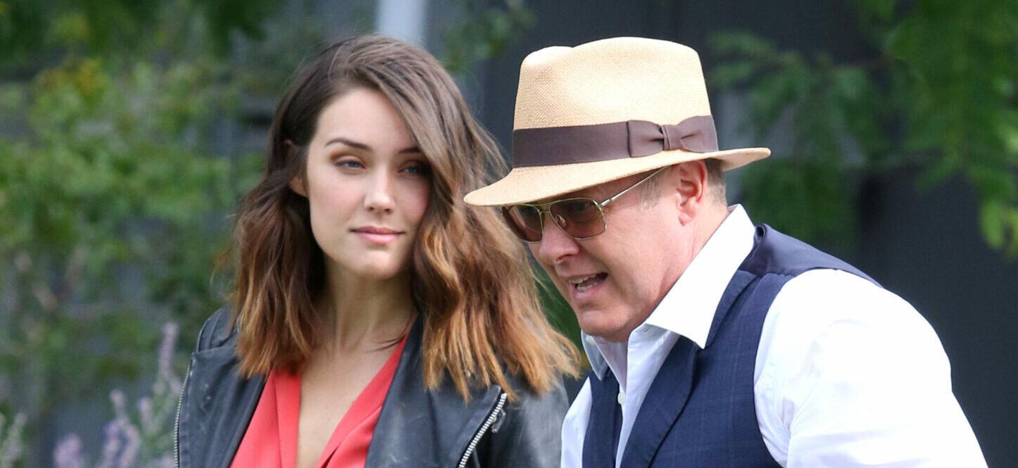 James Spader and Megan Boone play Mini Golf in NYC