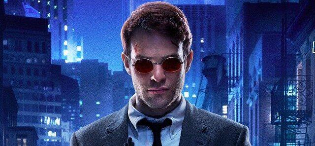 Charlie Cox as Daredevil Matt Murdock