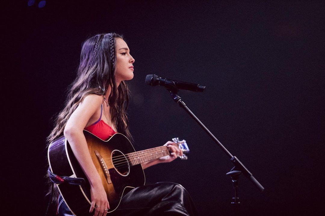 Olivia Rodrigo's Austin City Limits Performance