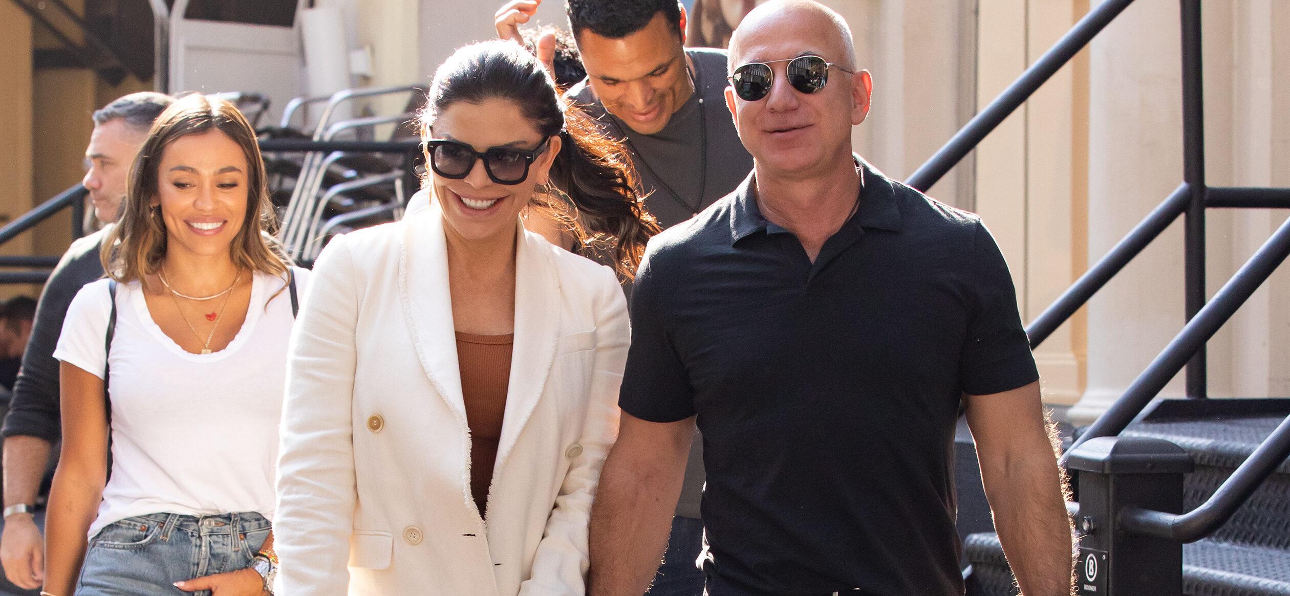 Tom Cruise's Trainer Is Responsible For Jeff Bezos' Shredded Body!