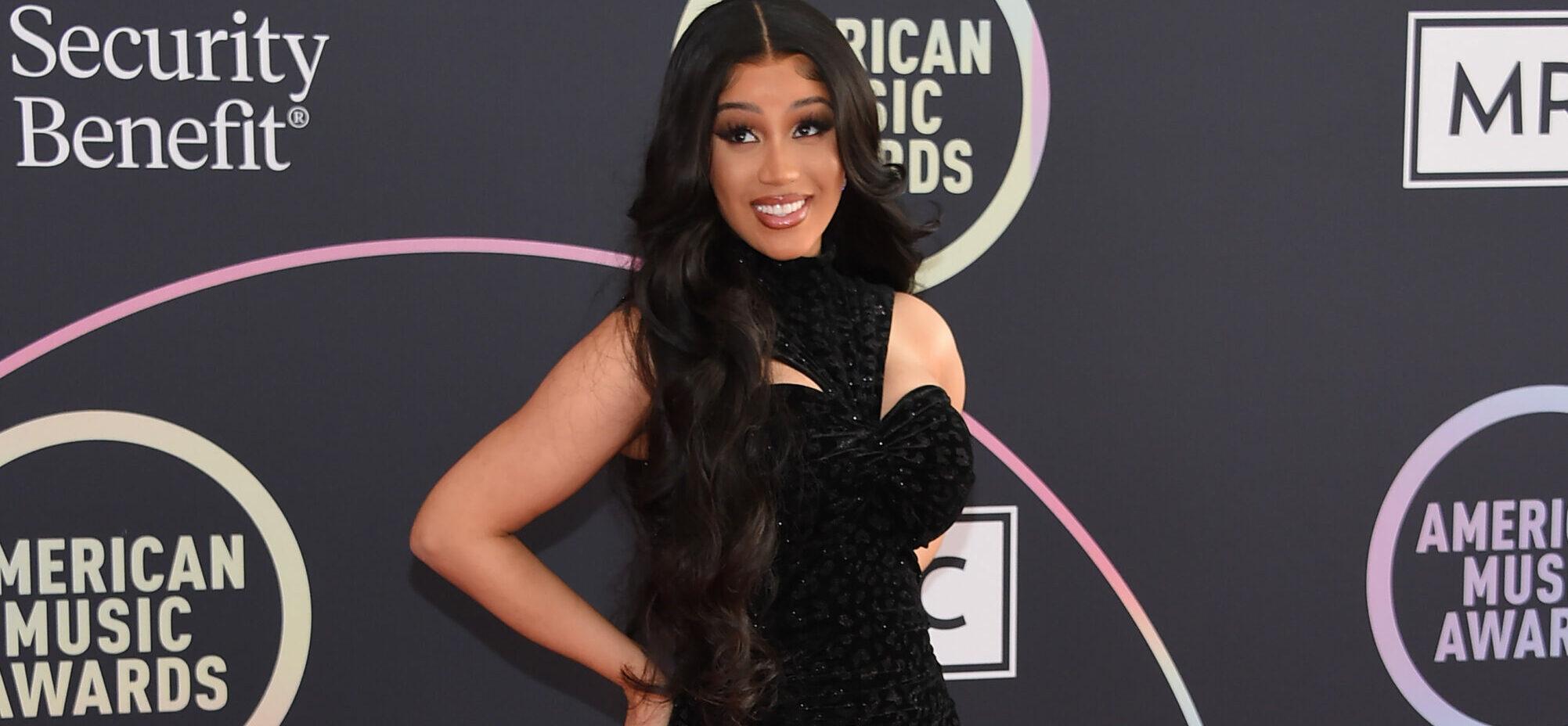 Cardi B Reveals New Album And Movie Scheduled for 2022 Release