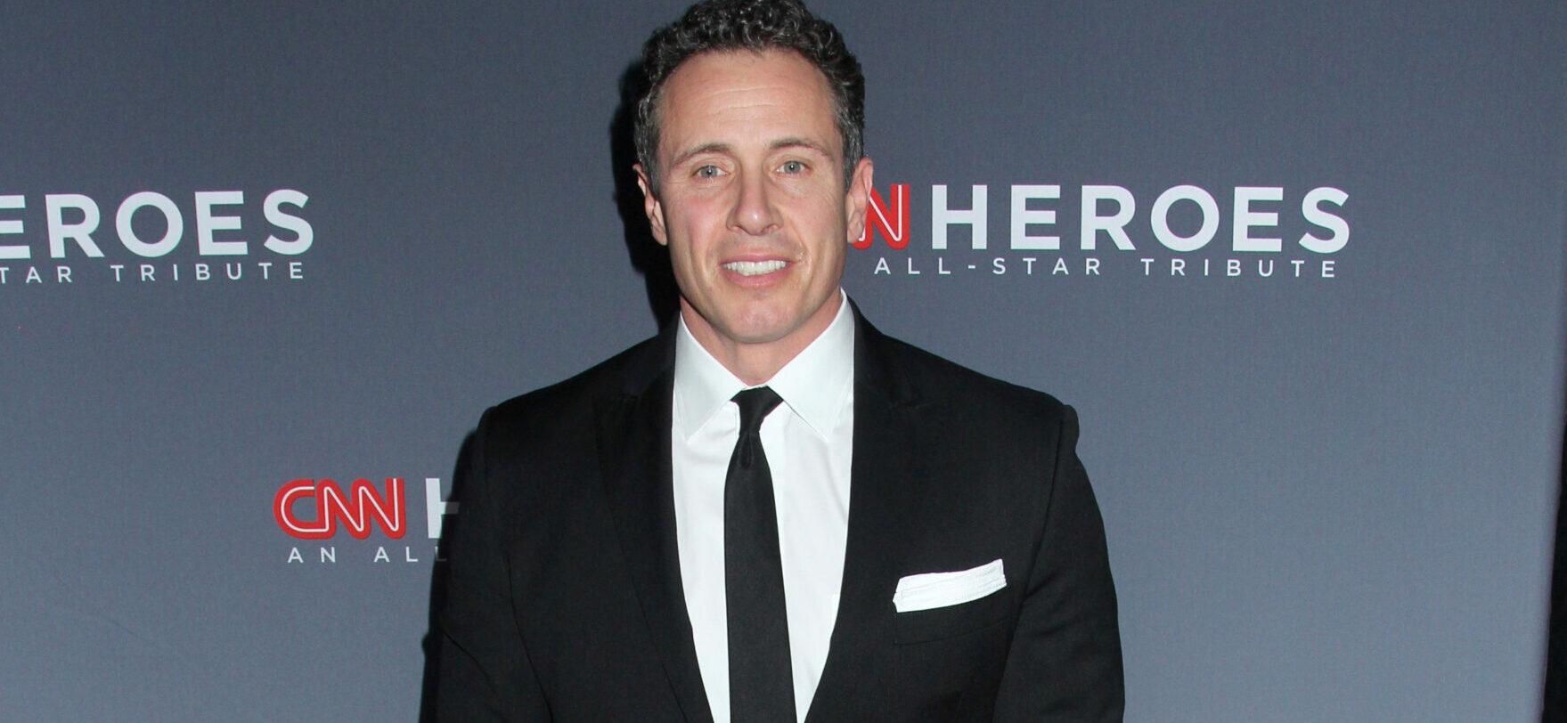 Chris Cuomo FIRED: 'I Already Told You Why I Helped My Brother'