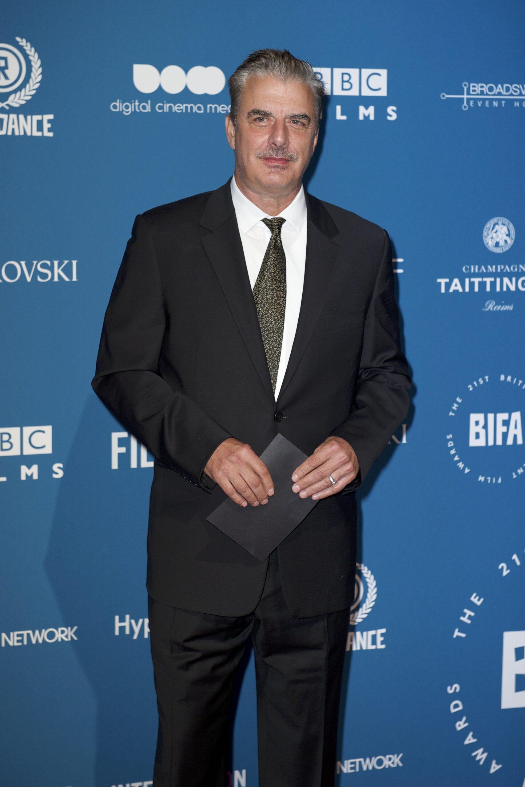 ‘SATC’ Star Chris Noth FIRED By Agent Following Sexual Assault Accusations