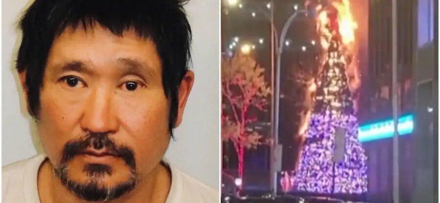 Fox News Christmas Tree suspect Craig Tamanaha