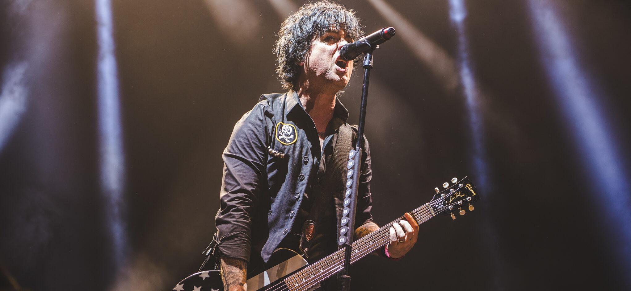 'Green Day' Star Billie Joe Armstrong Cancels NYE Show Due To COVID-19
