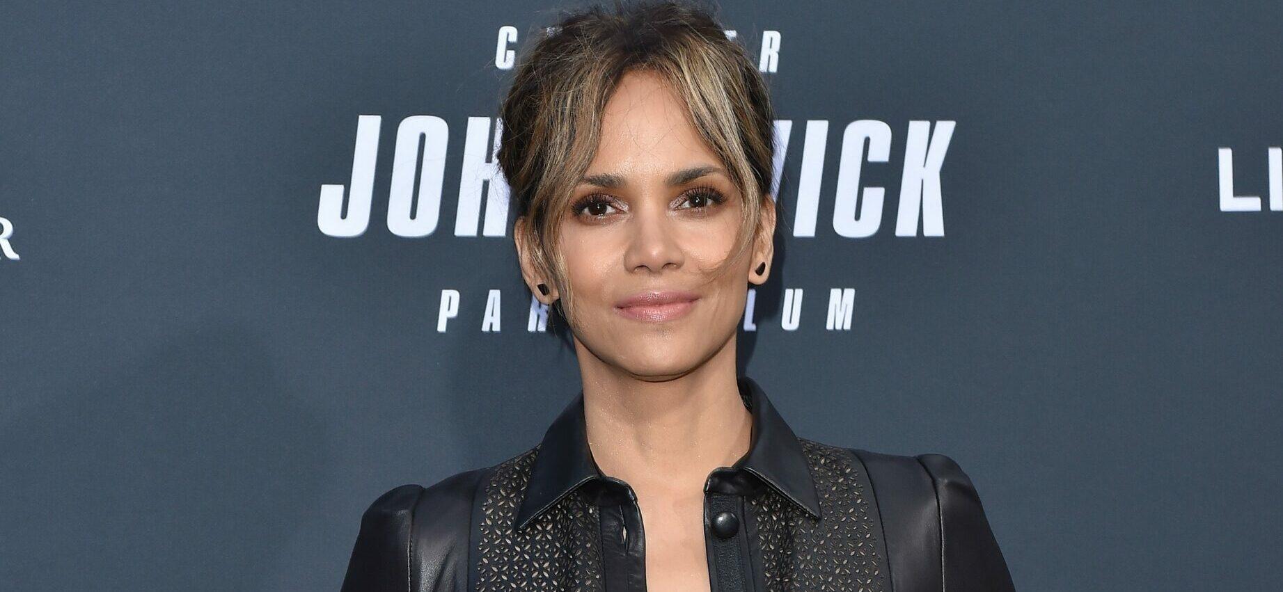 Halle Berry Responds To Obsessed Fan Who Accused Her Of Harassment
