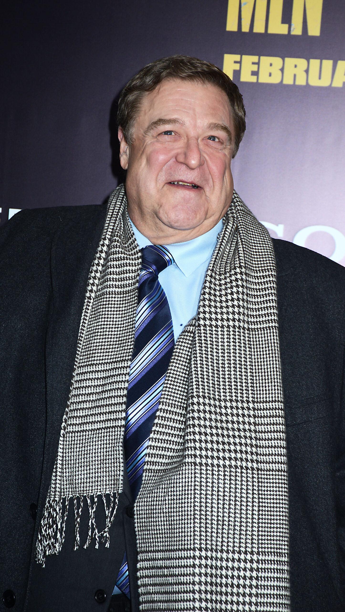John Goodman Flaunts His 200-POUND Weight Loss On The Red Carpet