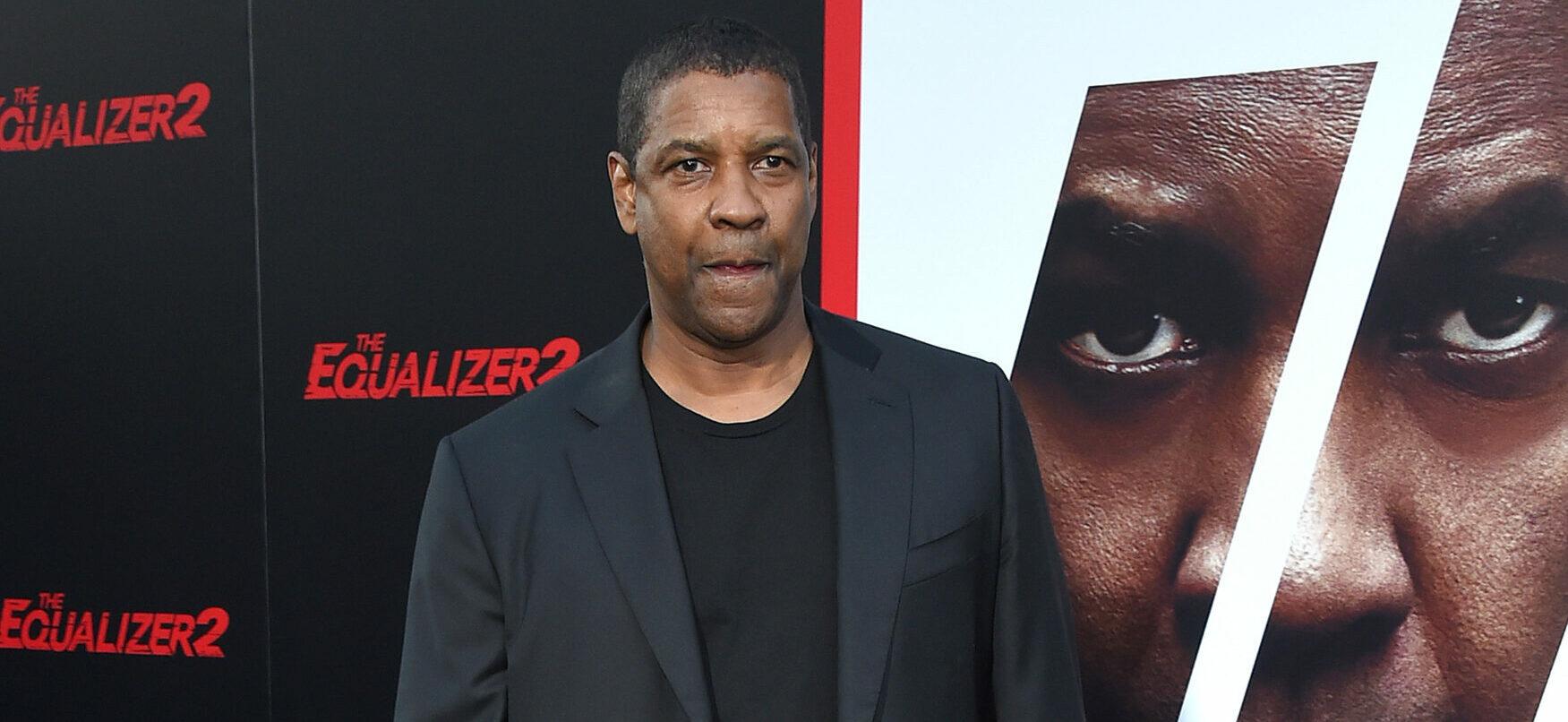 'The Equalizer 2' Los Angeles Premiere