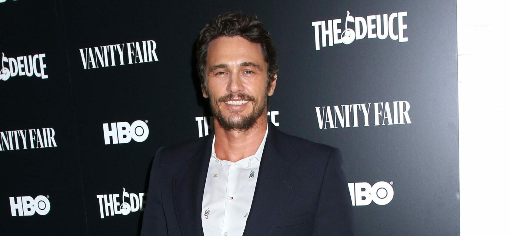 James Franco at the 'The Deuce' Season 3 Special Screening