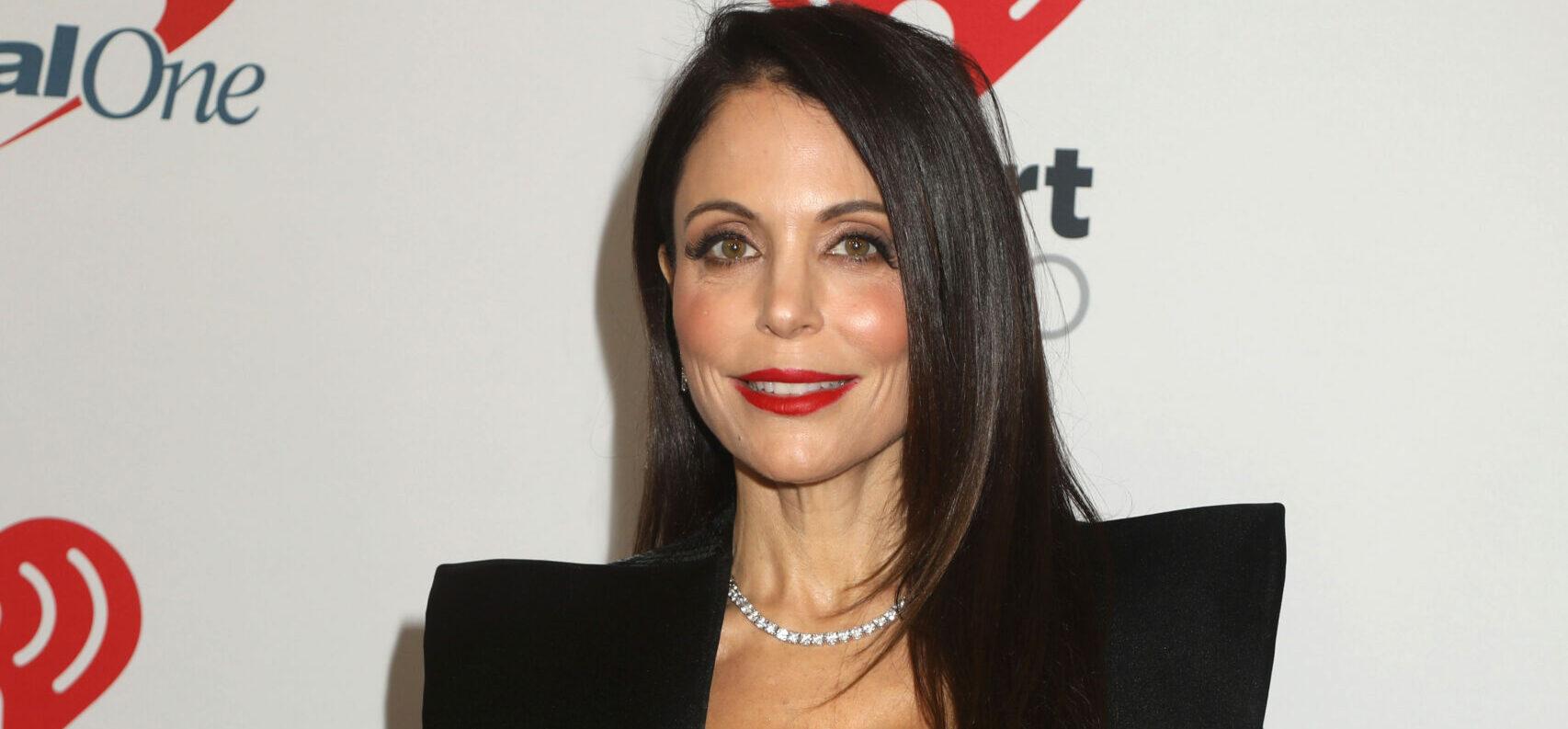 'RHONY' Star Bethenny Frankel Spotted Without Massive Engagement Ring