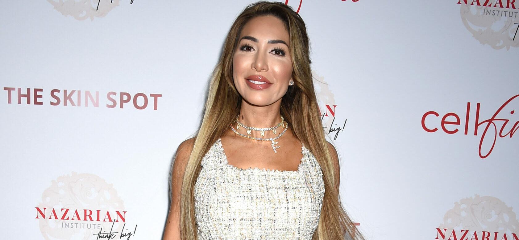 ‘Teen Mom’ Reunion Gets Physically Violent, Including ‘Attack’ On Farrah Abraham