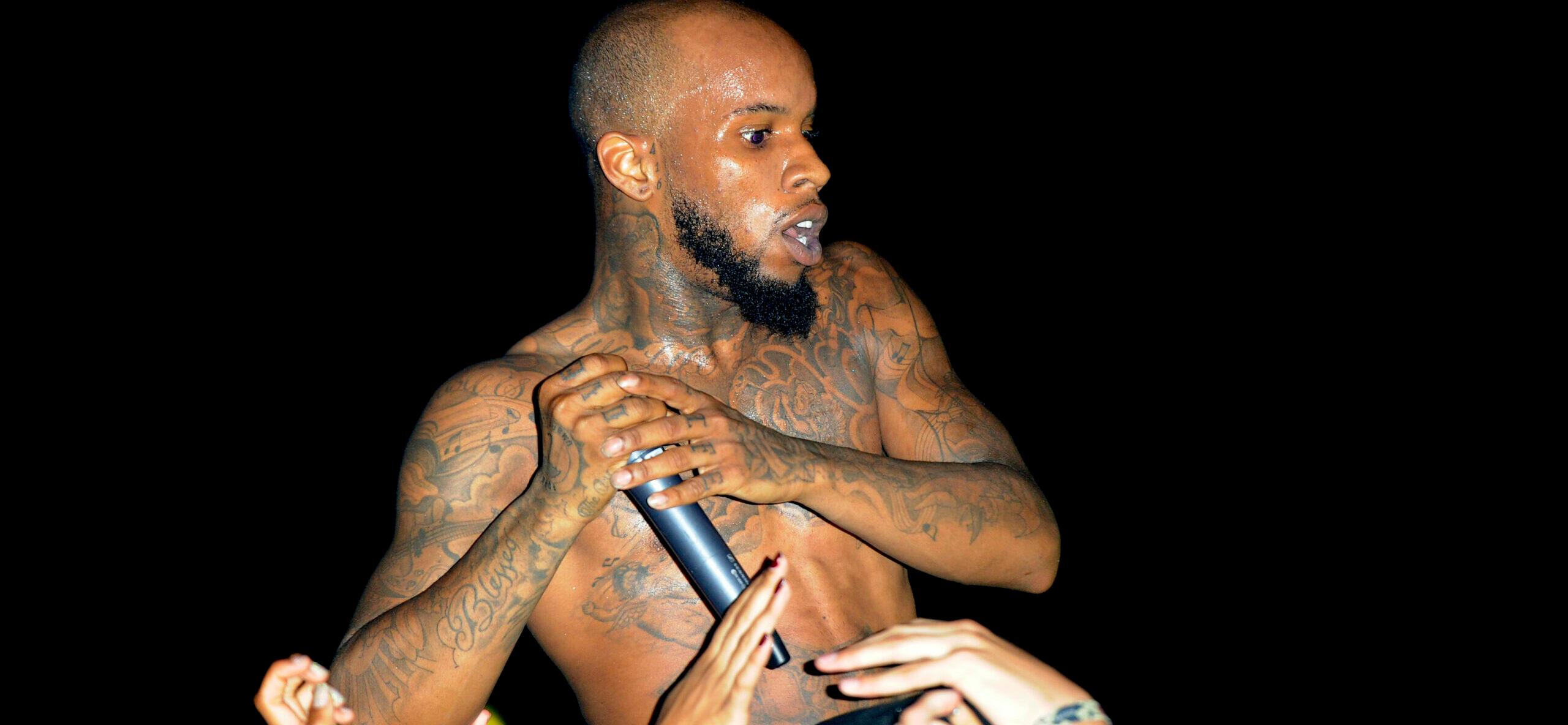 Tory Lanez’ SHOCKING Comment To Megan Thee Stallion Before Alleged Shooting
