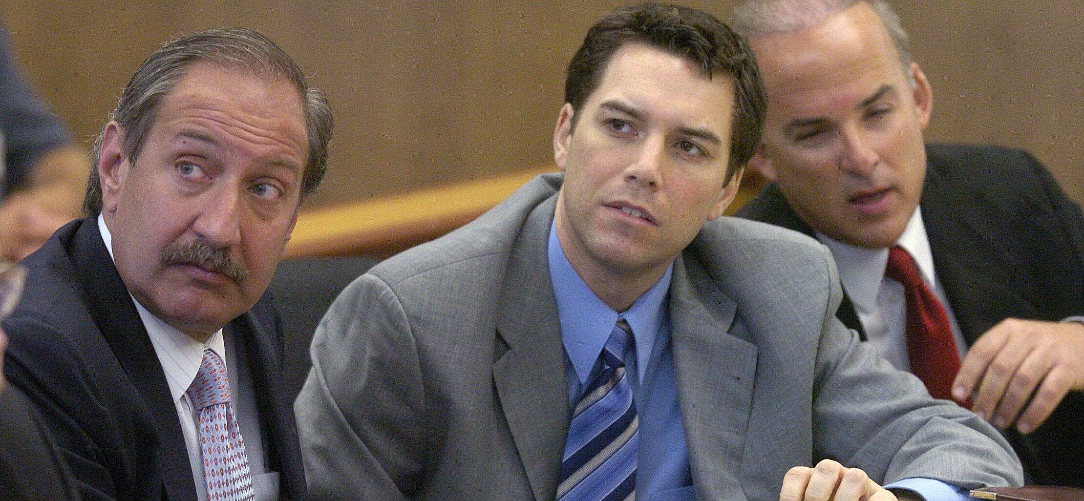 Scott Peterson Angrily Confronted By Laci’s Mother: You Ended Two Beautiful Souls!