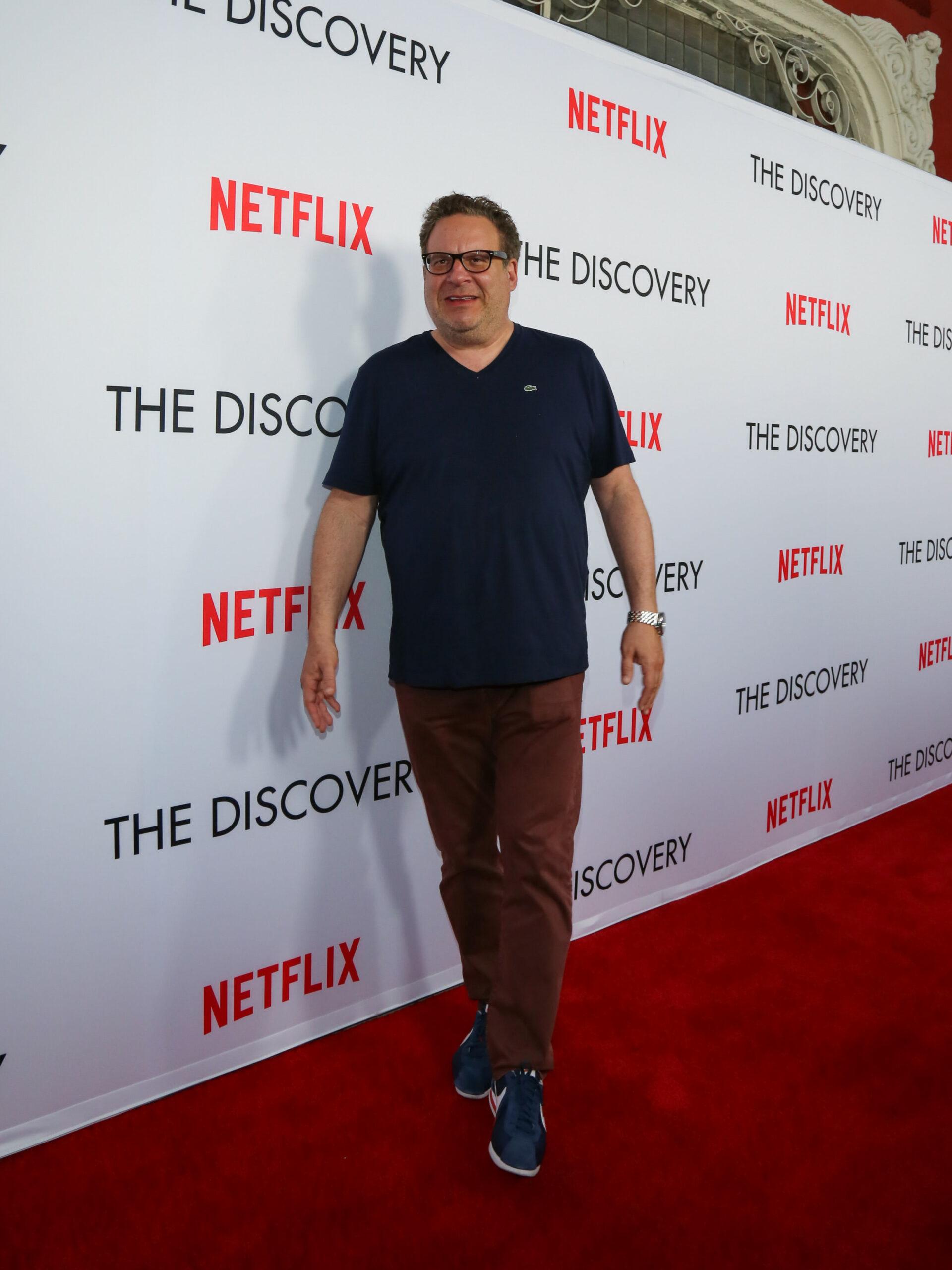 Premiere Of Netflix apos s apos The Discovery apos