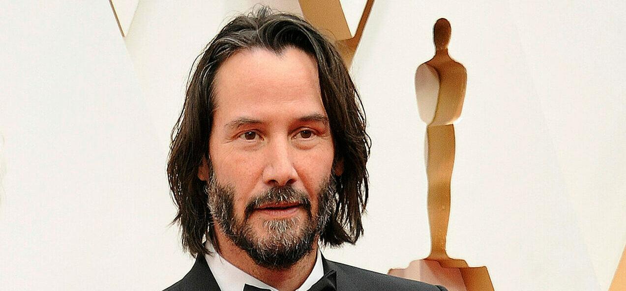 Keanu Reeves, 92nd Annual Academy Awards - Arrivals