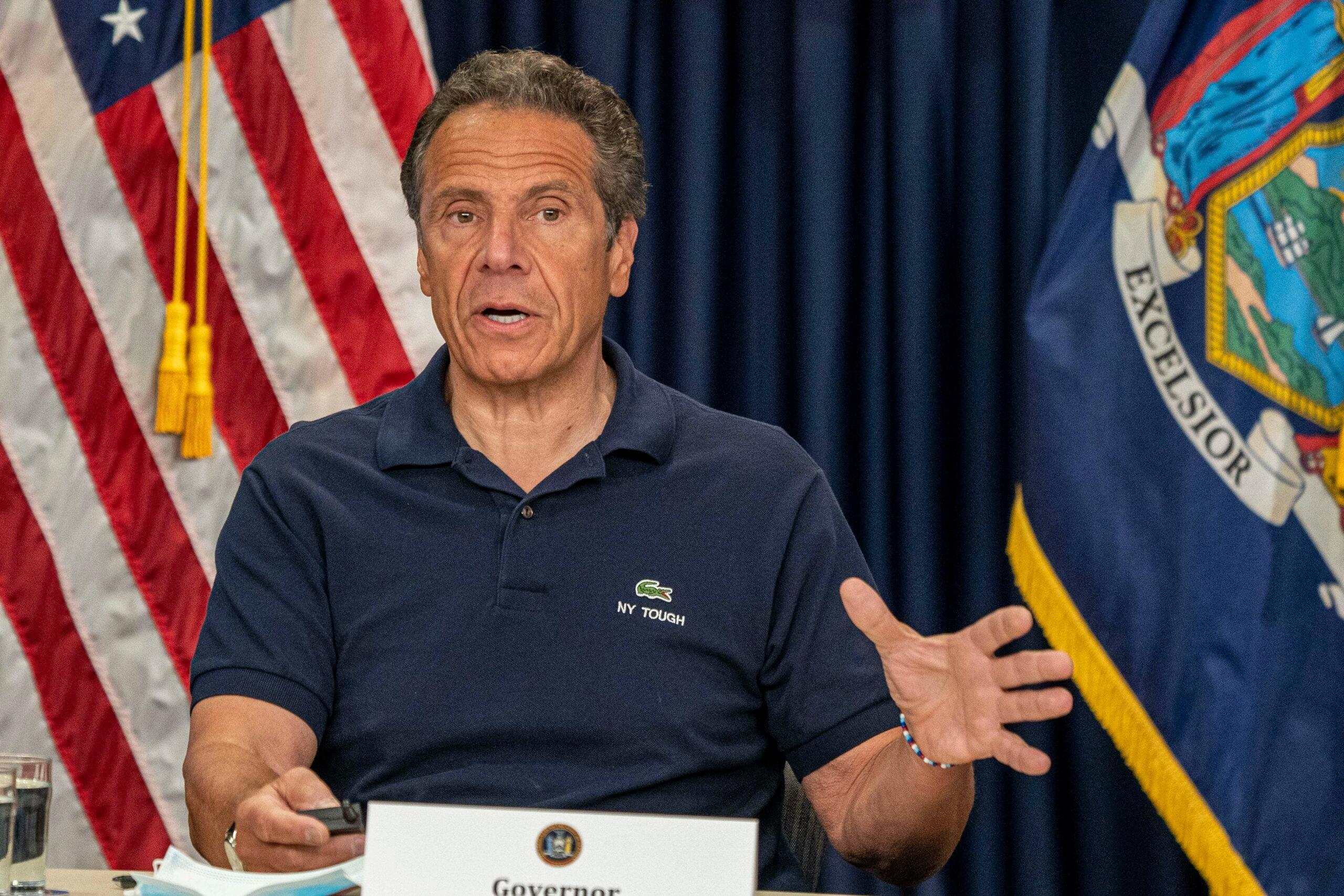 Governor Cuomo announces that Western New York will enter Phase 3 of reopening next week