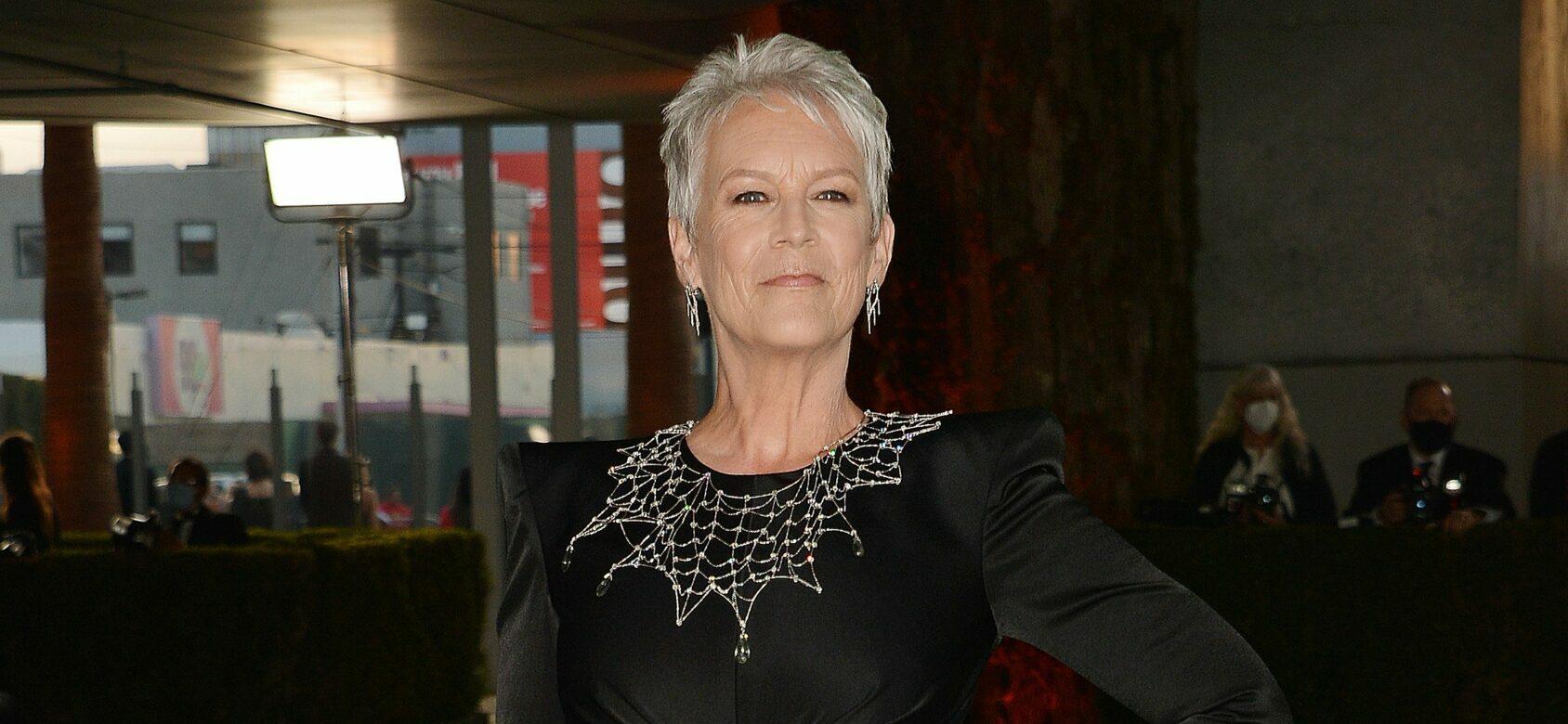 Jamie Lee Curtis at The Academy Museum of Motion Pictures Opening Gala