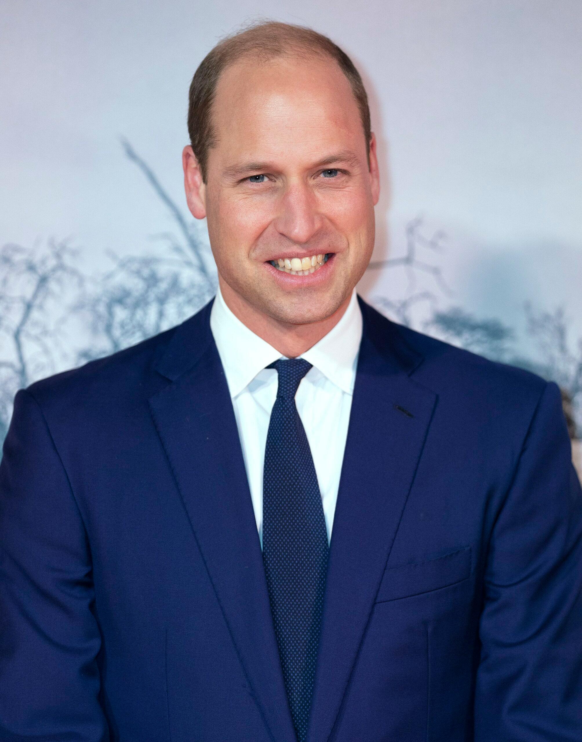 The Duke of Cambridge attends the Tusk Conservation Awards