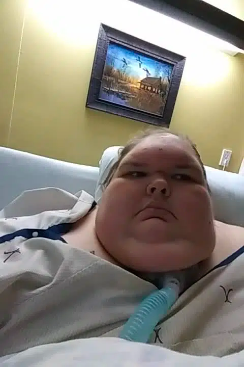 '1000-LB Sisters' Star Tammy Slaton Stops Breathing, Rushed To A Hospital!