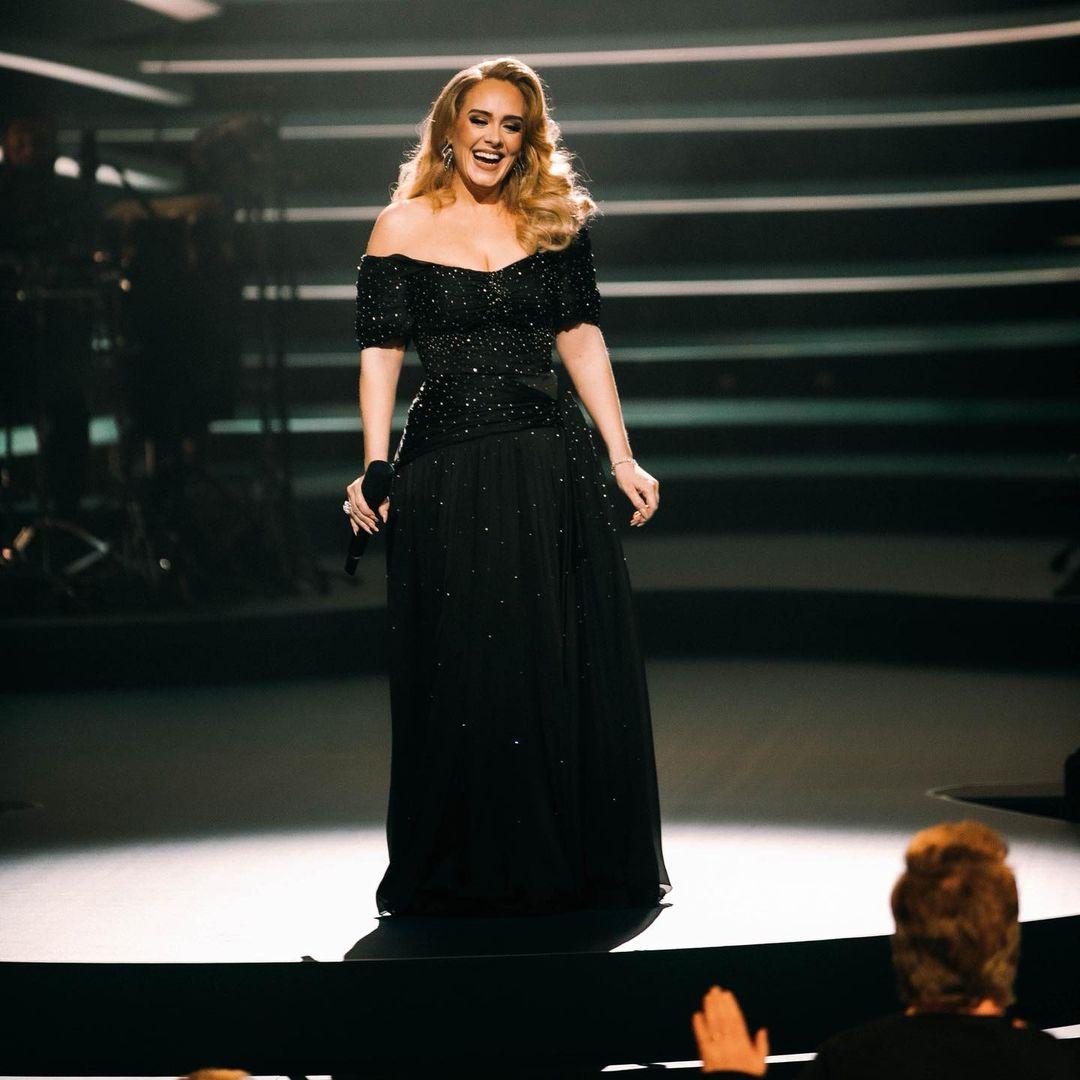 Adele teases new music
