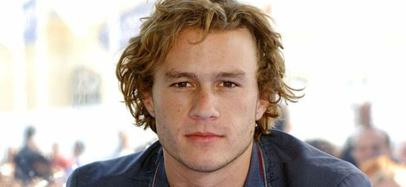 Heath Ledger