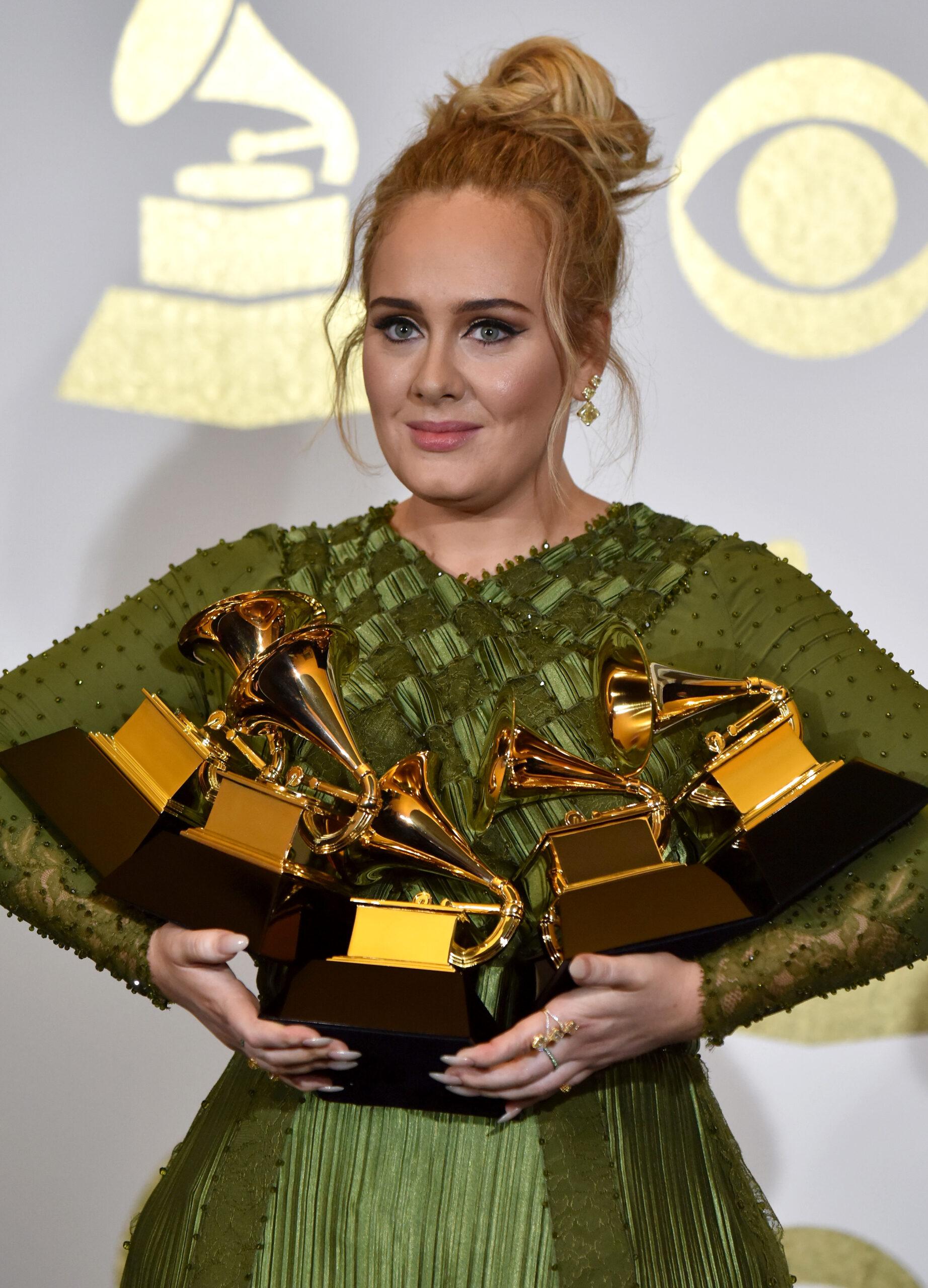 Adele's Concert Tickets Are Going For A Whopping $40,000 EACH In Las Vegas!