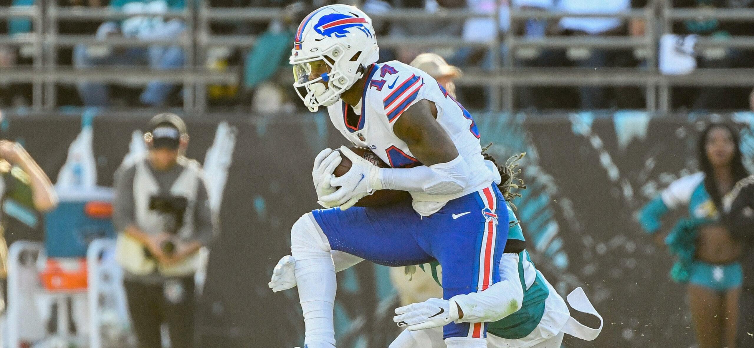 Betty White Honored By 'Buffalo Bills' Star Stefon Diggs With Custom Cleats
