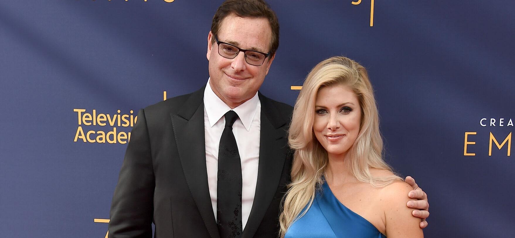 'Full House' Star Bob Saget Spoke To His Wife Just Hours Before His Death