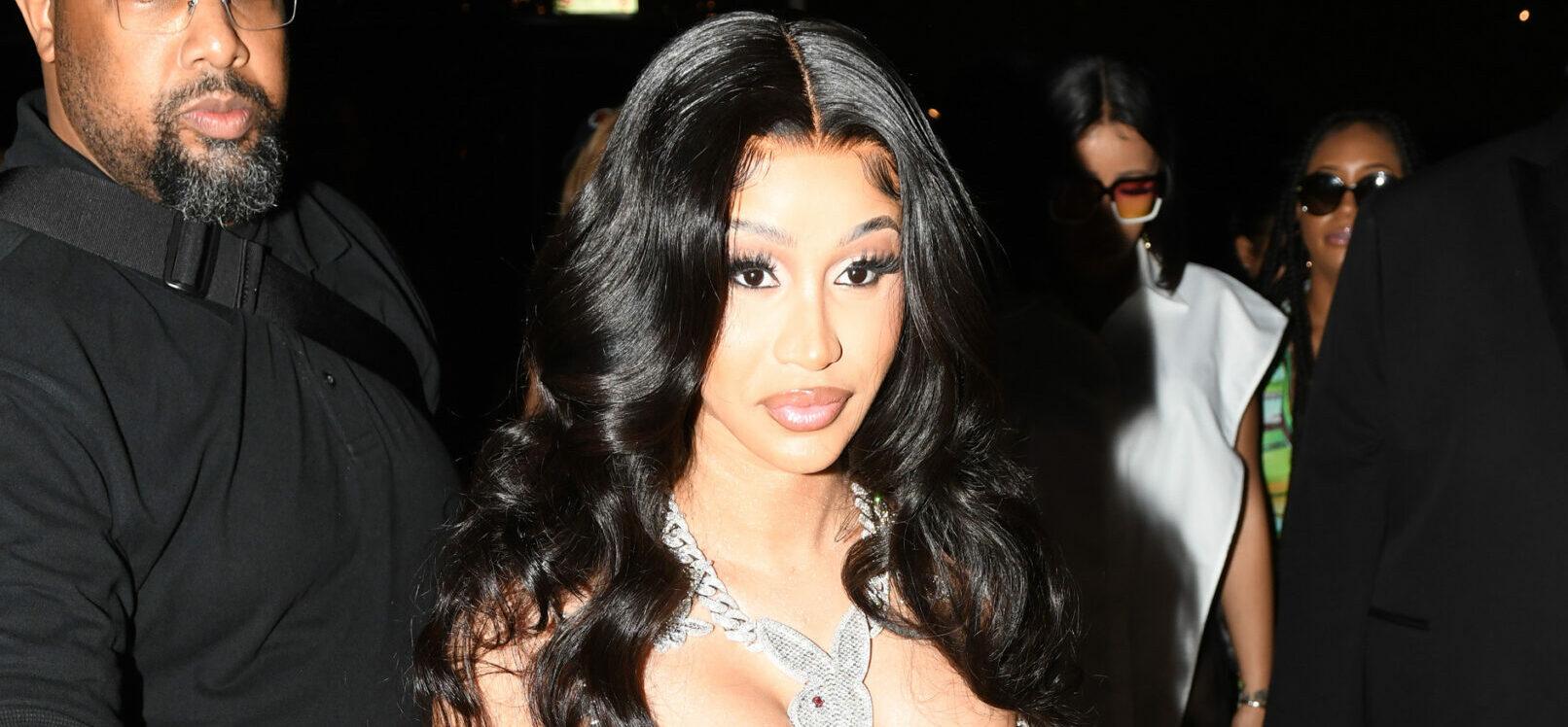 Cardi B: I Wanted To 'Commit Suicide' Following Prostitute Allegations