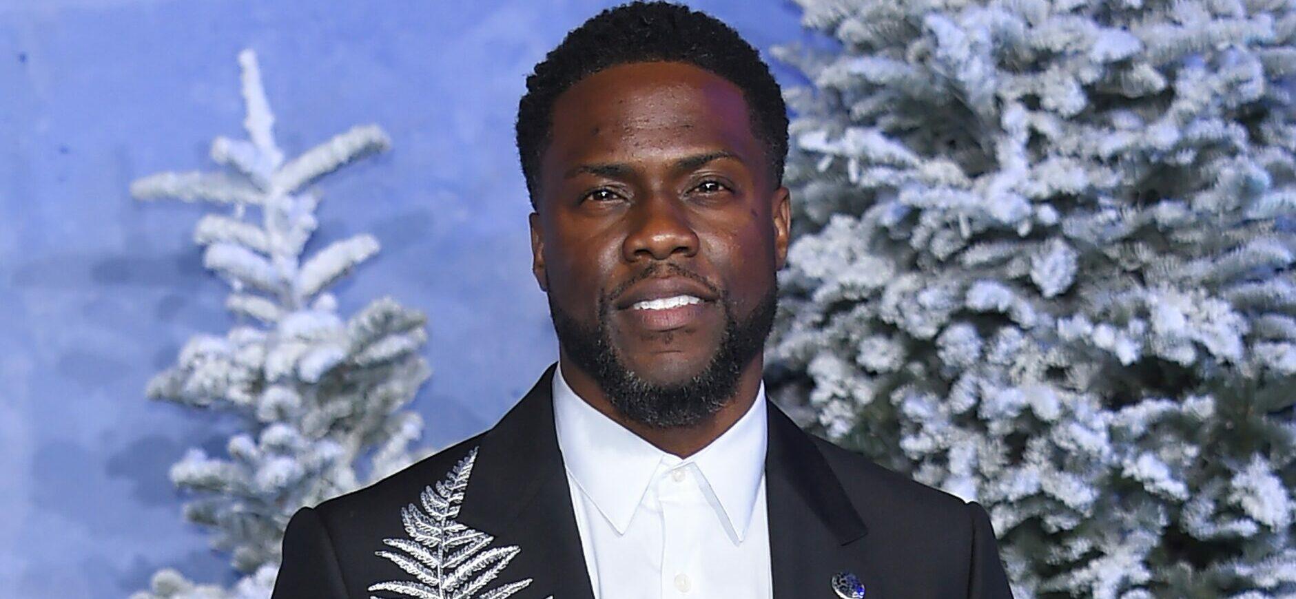 Kevin Hart Drops Over $200,000 On Purchase Of A 'Bored Ape' NFT