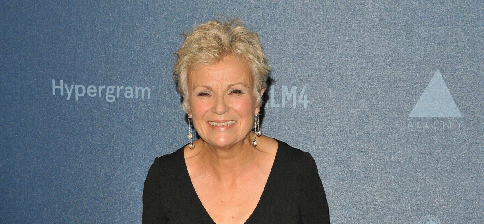 Julie Walters at the The British Independent Film Awards