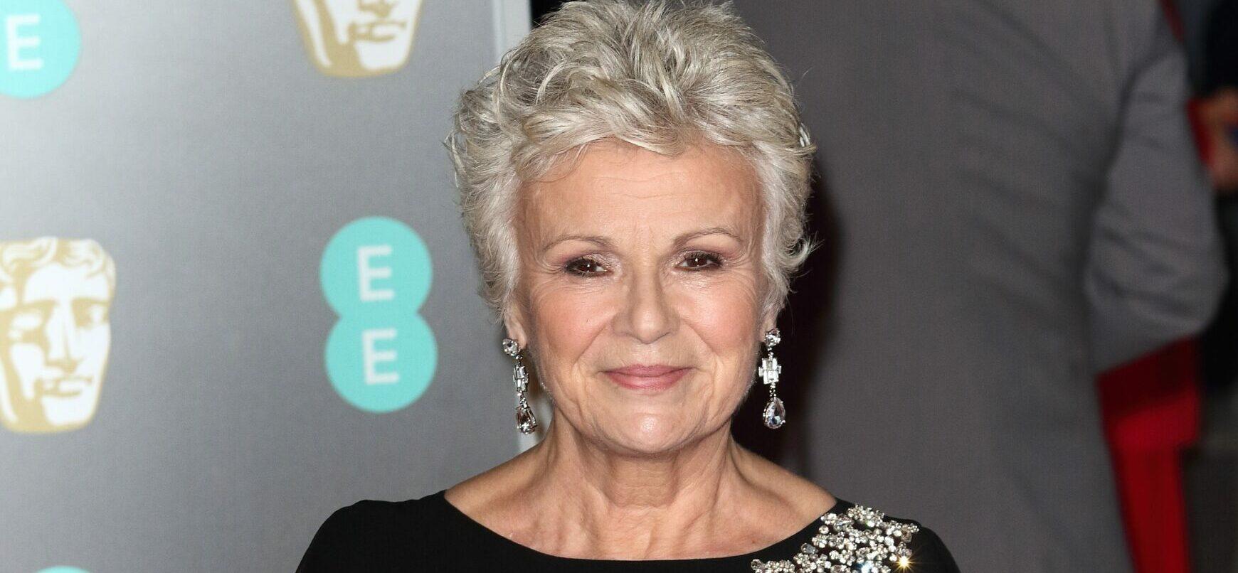 Julie Walters at the EE British Academy Film Awards - Red Carpet Arrivals