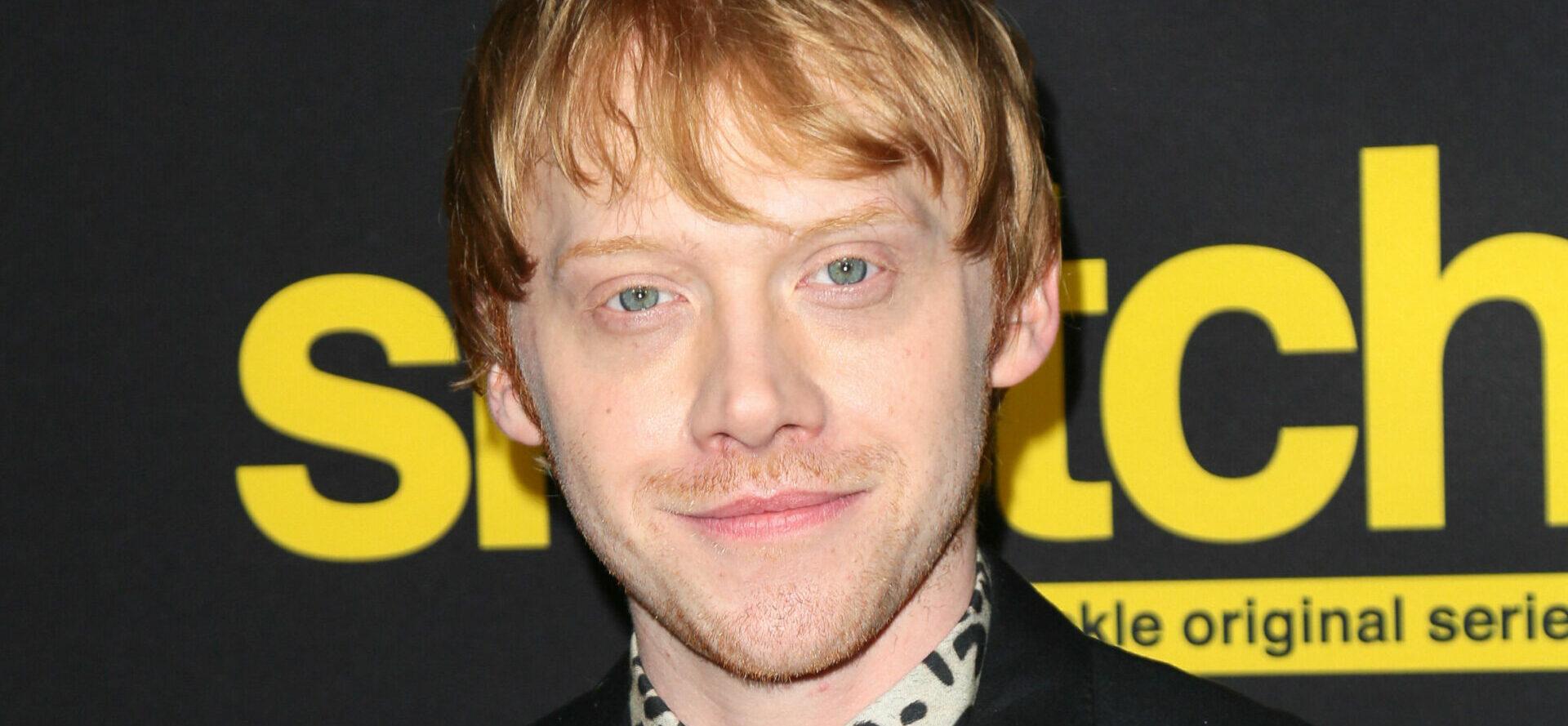 Rupert Grint at the Premiere Screening of Crackle's 'Snatch'