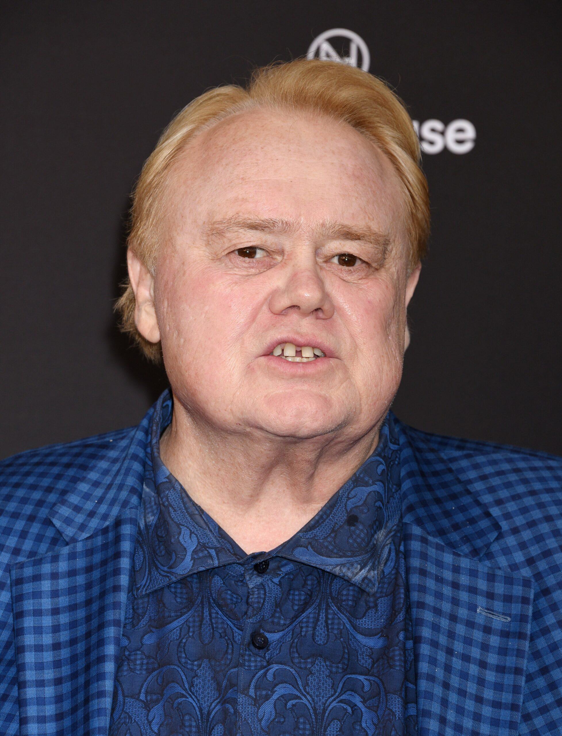Louie Anderson at the 70th Emmy Awards Season Television Academy Performer Peer Group Celebration