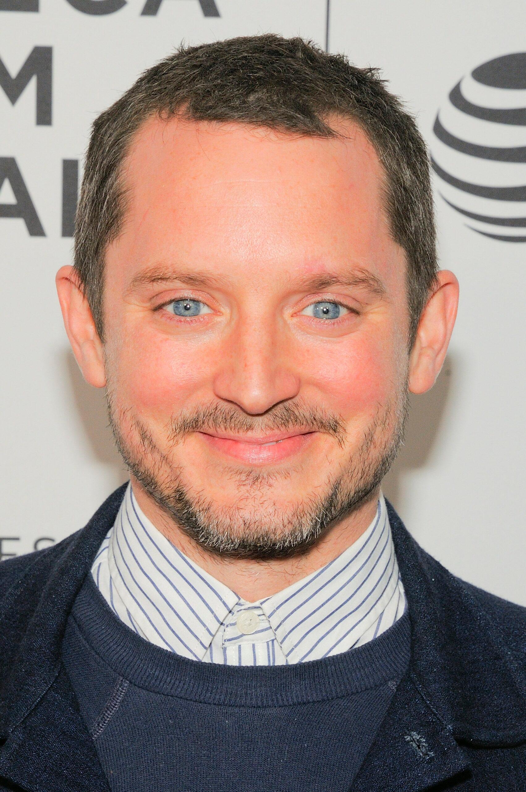 Elijah Wood attends the 'Come To Daddy' screening