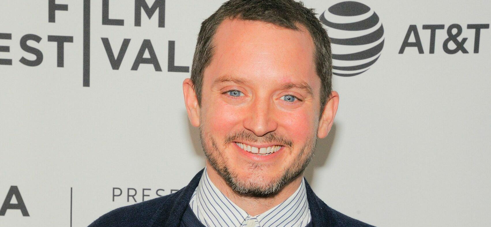 Elijah Wood attends the 'Come To Daddy' screening