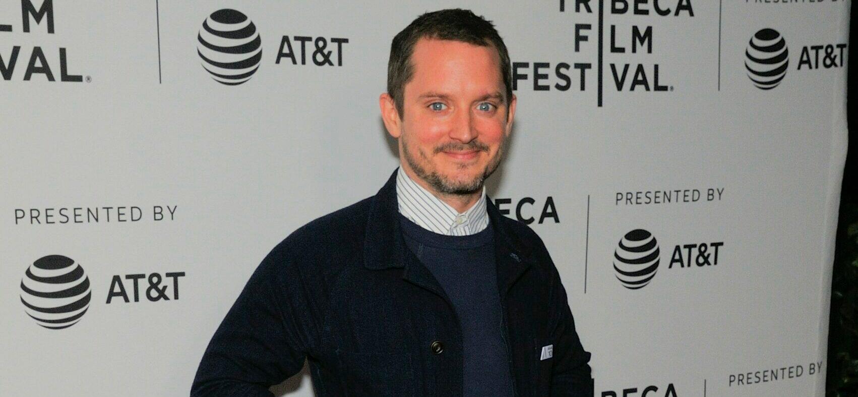 Elijah Wood attends the 'Come To Daddy' screening