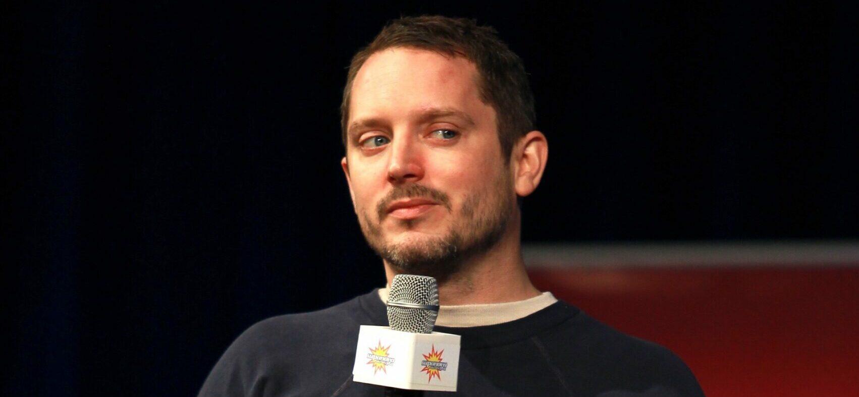 Elijah Wood appearance at Supanova Comic Con