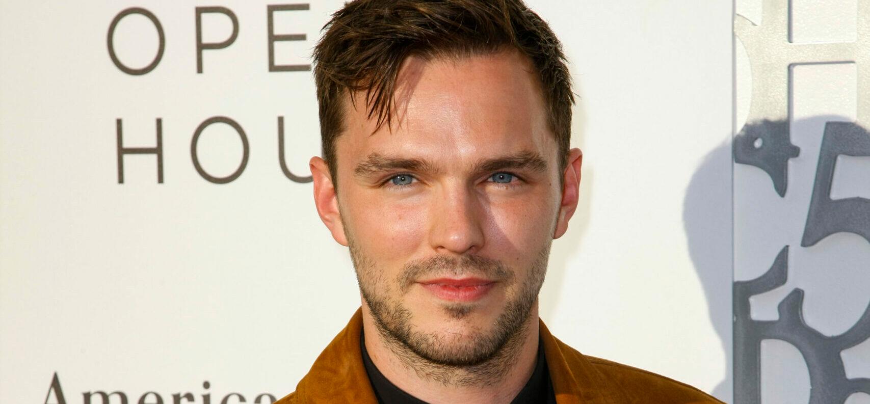 Nicholas Hoult at the American Friends of Covent Garden 50th Anniversary Celebration