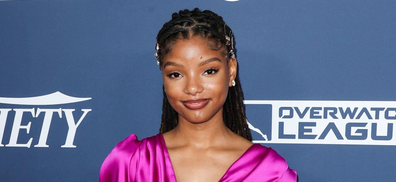 Halle Bailey at Variety's Power Of Young Hollywood 2019