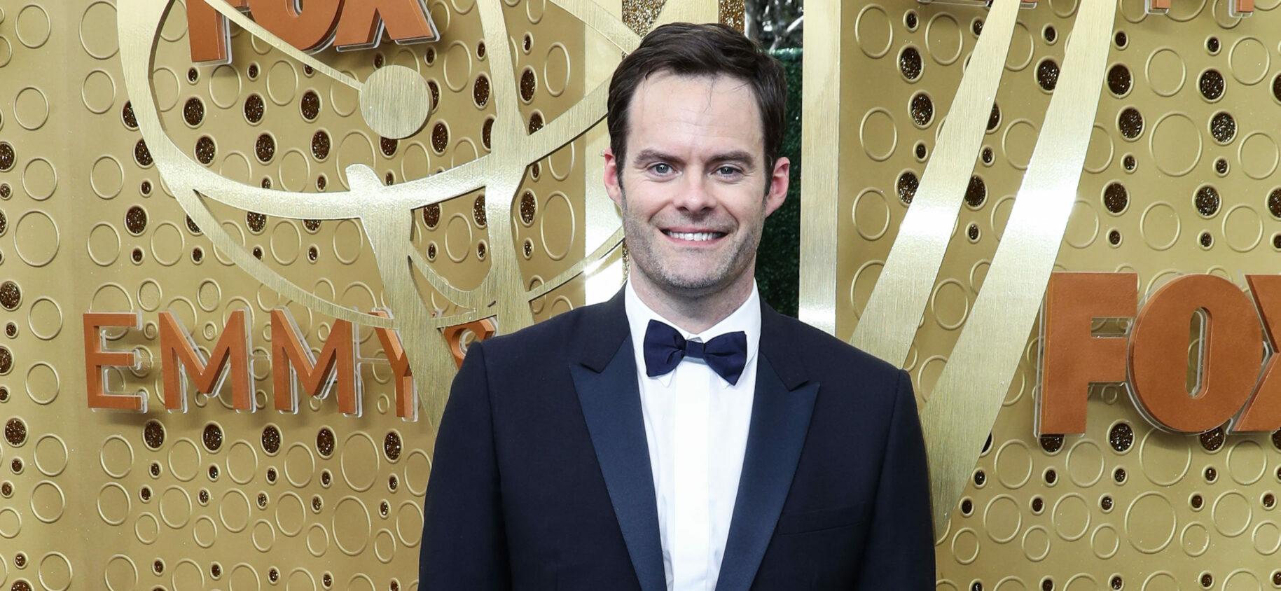 Bill Hader at the 71st Annual Primetime Emmy Awards - Arrivals